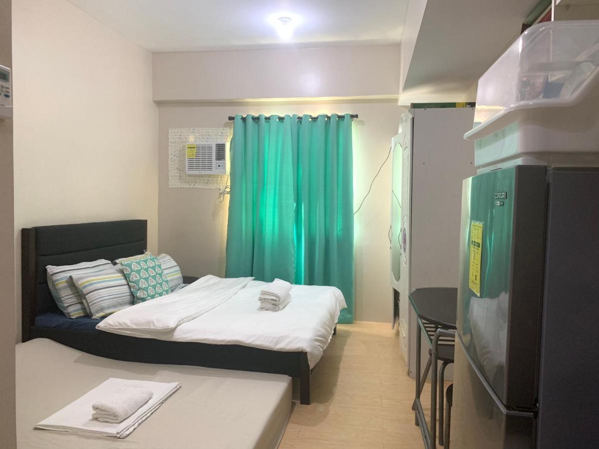 Luxanos Condo Place- Sunvida Tower Cebu Εξωτερικό φωτογραφία