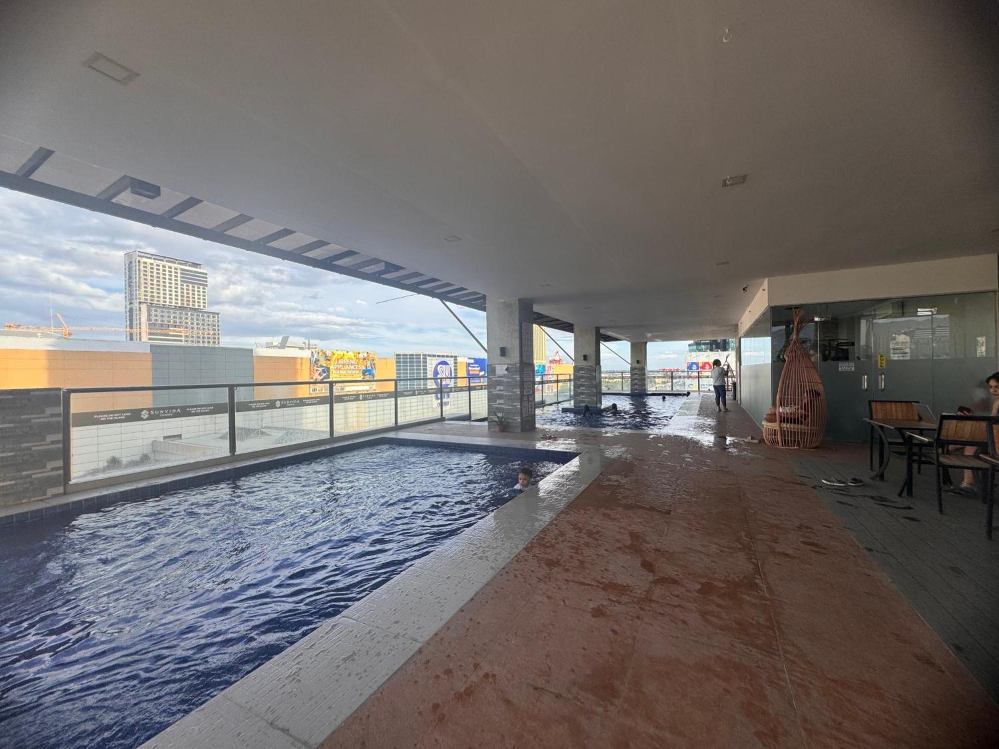 Luxanos Condo Place- Sunvida Tower Cebu Εξωτερικό φωτογραφία